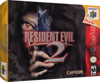 jeu Resident Evil 2